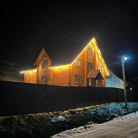 Котедж Mezohat Koz'meshchyk Exterior photo