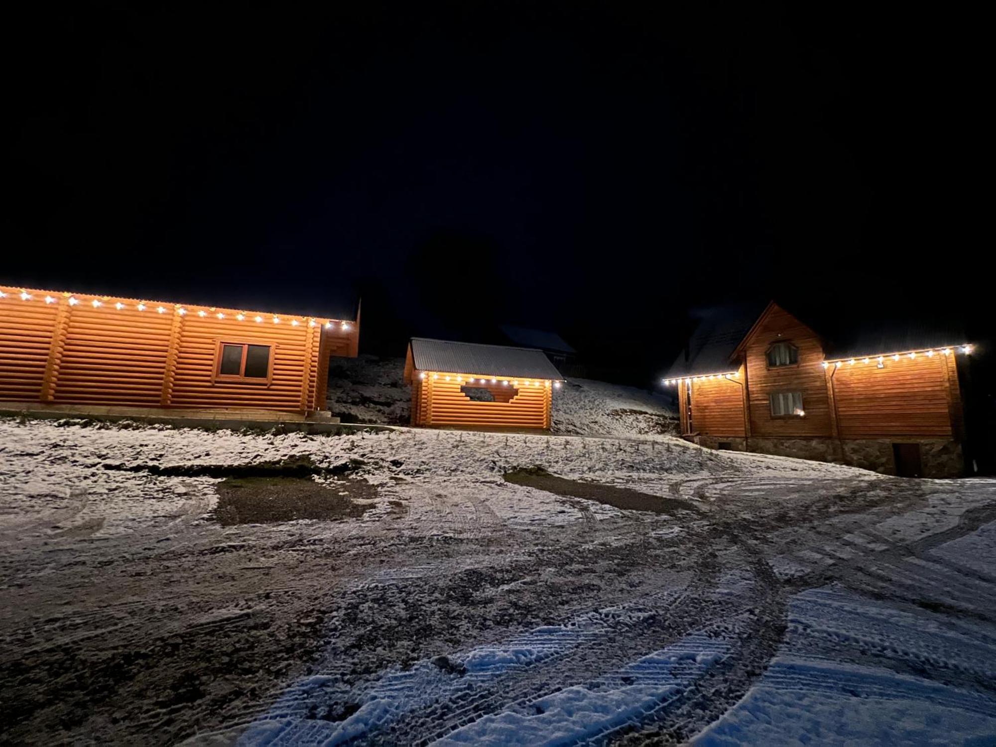 Котедж Mezohat Koz'meshchyk Exterior photo